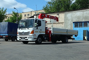 Hino фотогалерея