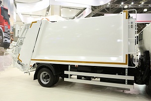 HINO серия 300 Полная масса 7,5 т Шасси XZU