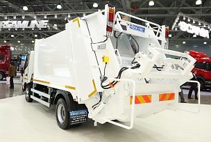 HINO серия 300 Полная масса 7,5 т Шасси XZU